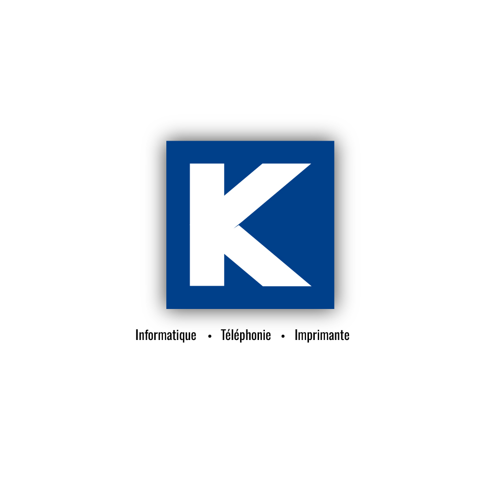 Logo K INFORMATIQUE